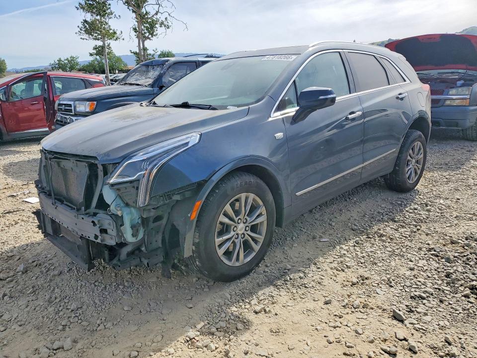Продаж на аукціоні авто 2021 Cadillac Xt5, vin: 1GYKNDRS5MZ104324, номер лоту: 47818266