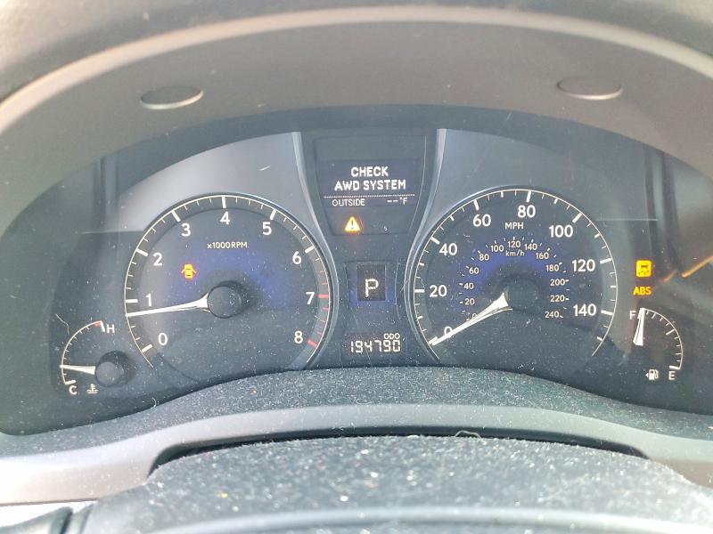 Продажа на аукционе авто 2010 Lexus Rx 350, vin: 2T2BK1BA2AC058080, номер лота: 41807296