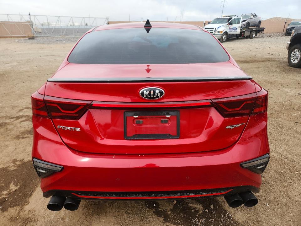 Aukcja sprzedaży 2021 Kia Forte, vin: 3KPF44AC4ME290738, numer aukcji: 48206576