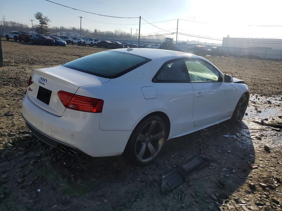 Aukcja sprzedaży 2014 Audi S5, vin: WAUCGAFR3EA015580, numer aukcji: 41922526
