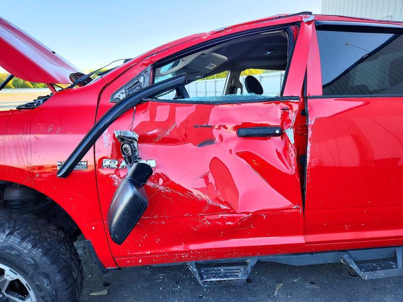 Продажа на аукционе авто 2012 Dodge Ram 1500, vin: 1C6RD7KT4CS234377, номер лота: 46635366
