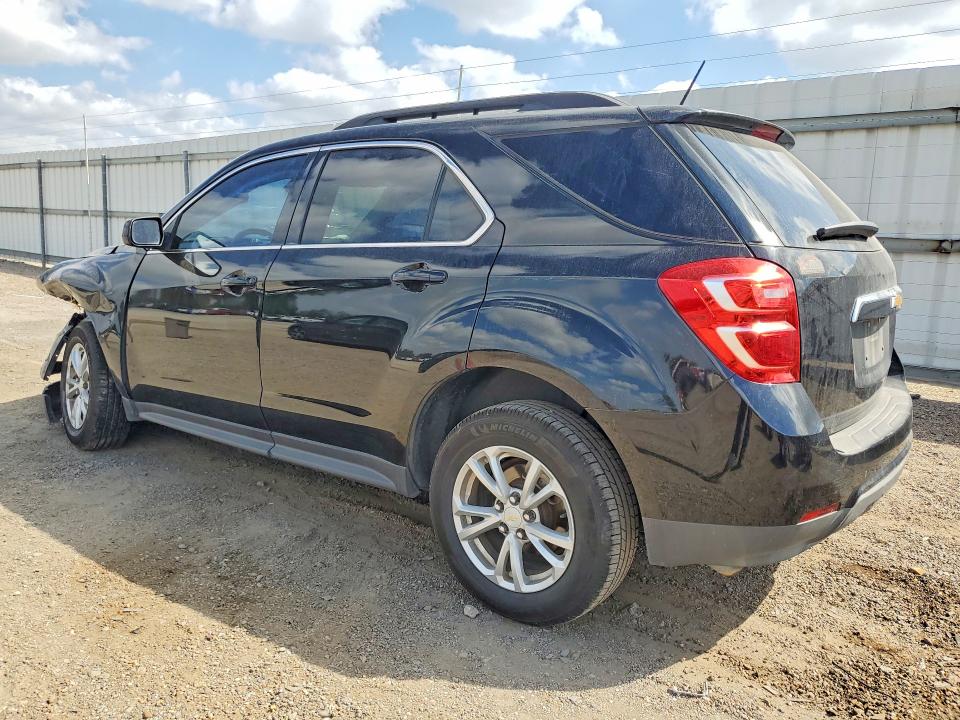 2016 Chevrolet Equinox მანქანა იყიდება აუქციონზე, vin: 2GNALCEK3G6327816, აუქციონის ნომერი: 78902725