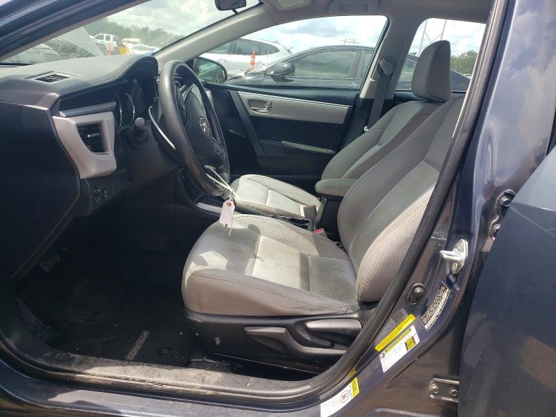 Aukcja sprzedaży 2016 Toyota Corolla, vin: 5YFBURHE5GP478125, numer aukcji: 48228356