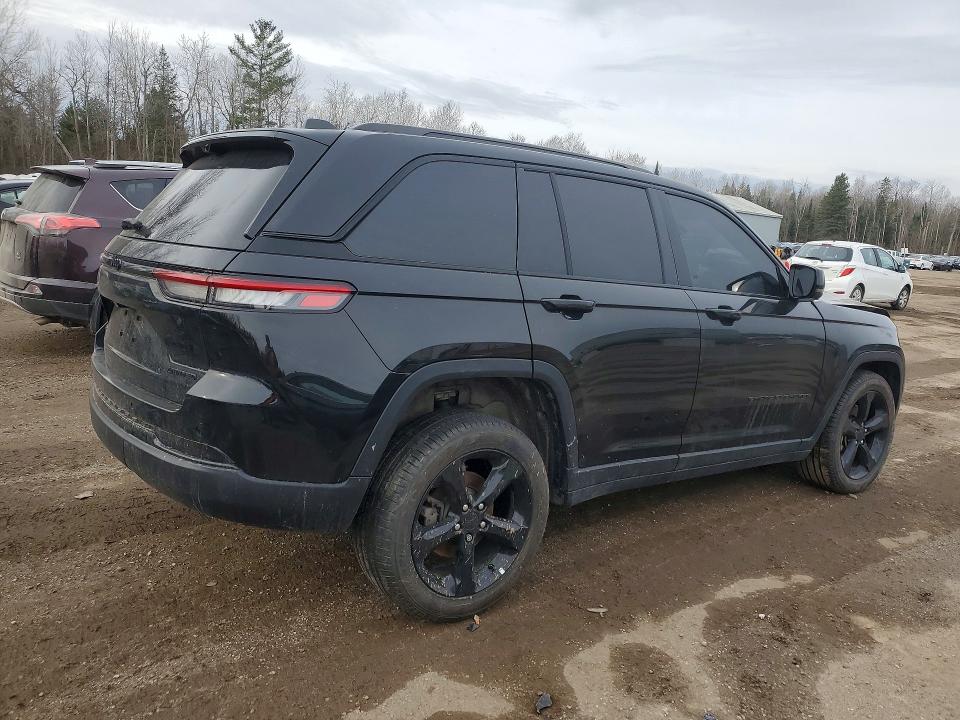 Aukcja sprzedaży 2024 Jeep Grand Cherokee, vin: 1C4RJHBG0R8513373, numer aukcji: 47766846