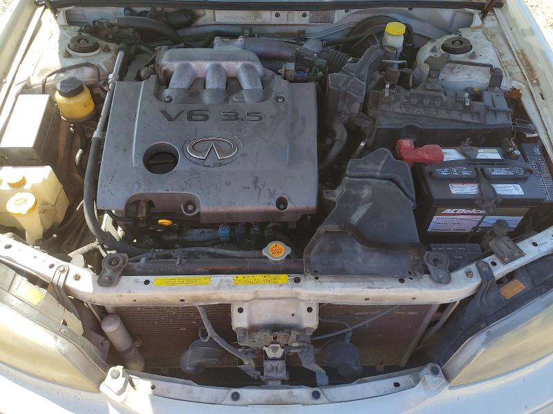 Aukcja sprzedaży 2002 Infiniti I35, vin: JNKDA31A42T015544, numer aukcji: 48208126