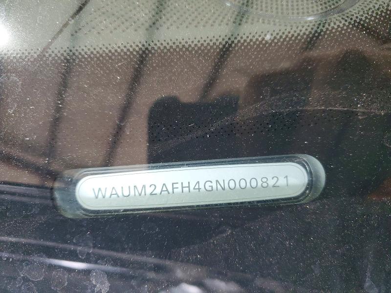 Продаж на аукціоні авто 2016 Audi A5, vin: WAUM2AFH4GN000821, номер лоту: 46477926