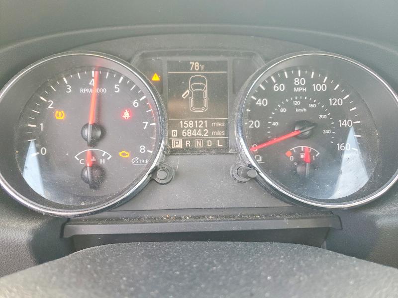 Продажа на аукционе авто 2013 Nissan Rogue, vin: JN8AS5MT3DW537968, номер лота: 79037495