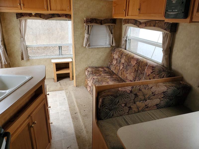 47257966 :رقم المزاد ، 4V0TC27296D003655 vin ، 2006 Cross Roads Zinger مزاد بيع