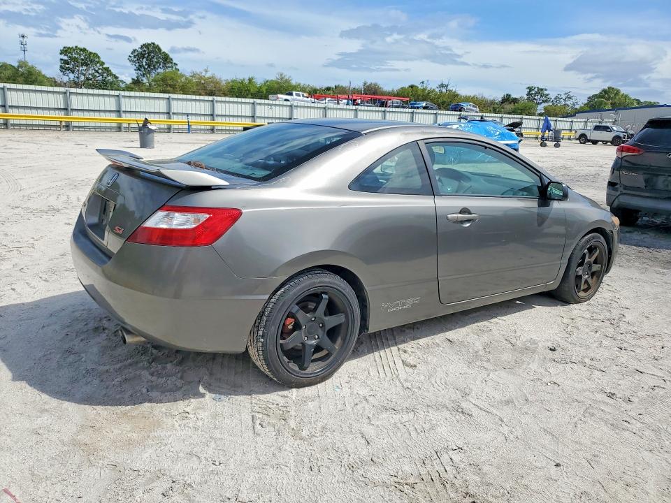 2007 Honda Civic მანქანა იყიდება აუქციონზე, vin: 2HGFG215X7H702264, აუქციონის ნომერი: 46196826