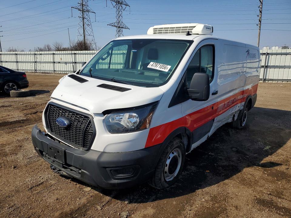 Продаж на аукціоні авто 2024 Ford Transit, vin: 1FTYE1Y89RKB37556, номер лоту: 47971056