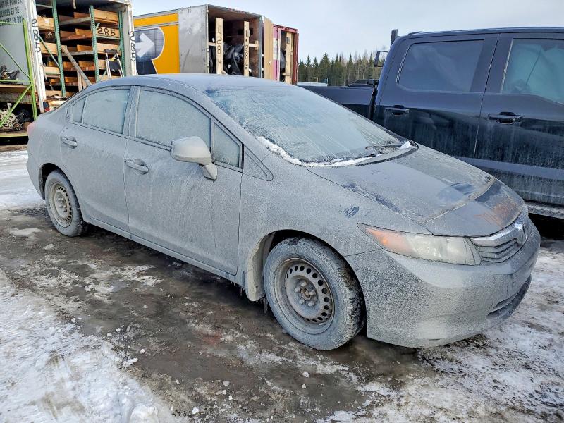 Aukcja sprzedaży 2012 Honda Civic, vin: 2HGFB2F47CH015588, numer aukcji: 77655065