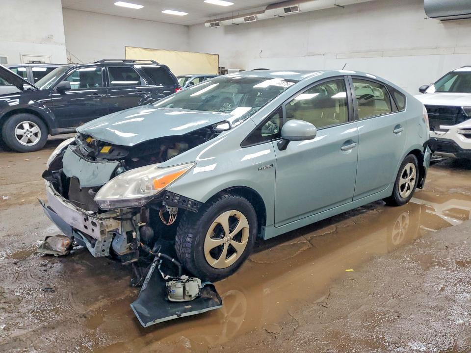 Auction sale of the 2013 Toyota Prius, vin: JTDKN3DU0D1682855, lot number: 41898476