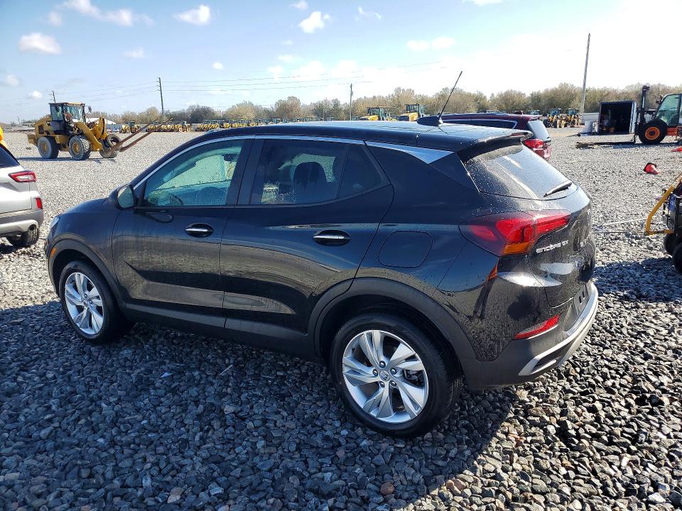 79354355 :رقم المزاد ، KL4AMBSL2SB220852 vin ، 2025 Buick Encore Gx مزاد بيع
