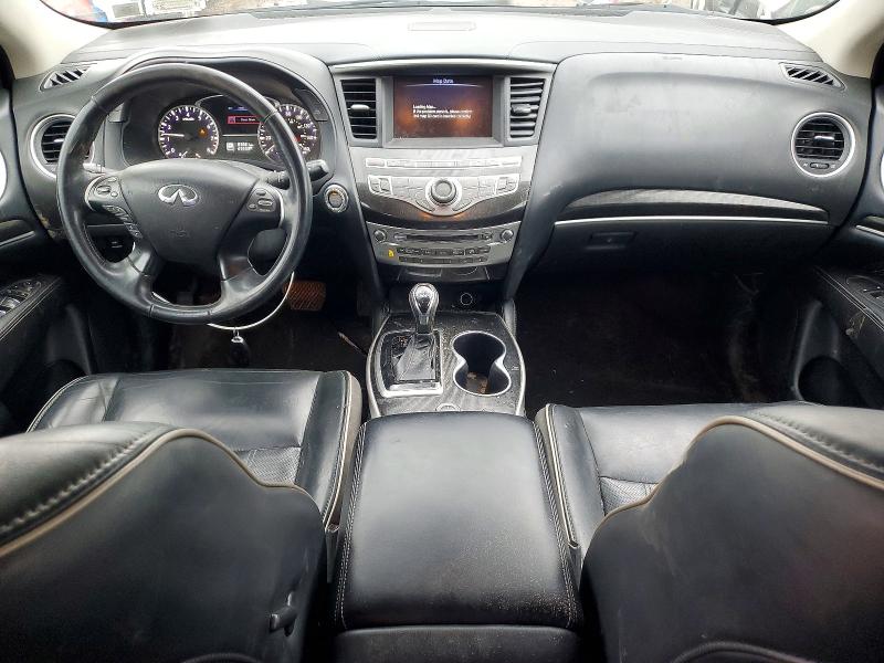 Aukcja sprzedaży 2018 Infiniti Qx60, vin: 5N1DL0MM3JC520372, numer aukcji: 79811475
