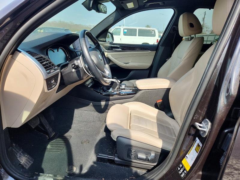 48077336 :رقم المزاد ، 5UXTR9C58KLE14032 vin ، 2019 Bmw X3 مزاد بيع