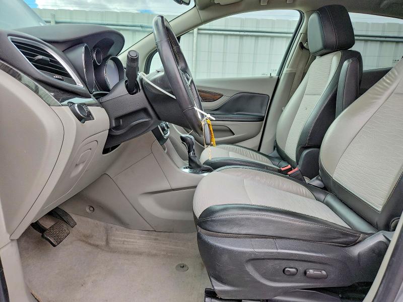 2015 Buick Encore მანქანა იყიდება აუქციონზე, vin: KL4CJESB0FB157623, აუქციონის ნომერი: 45842056
