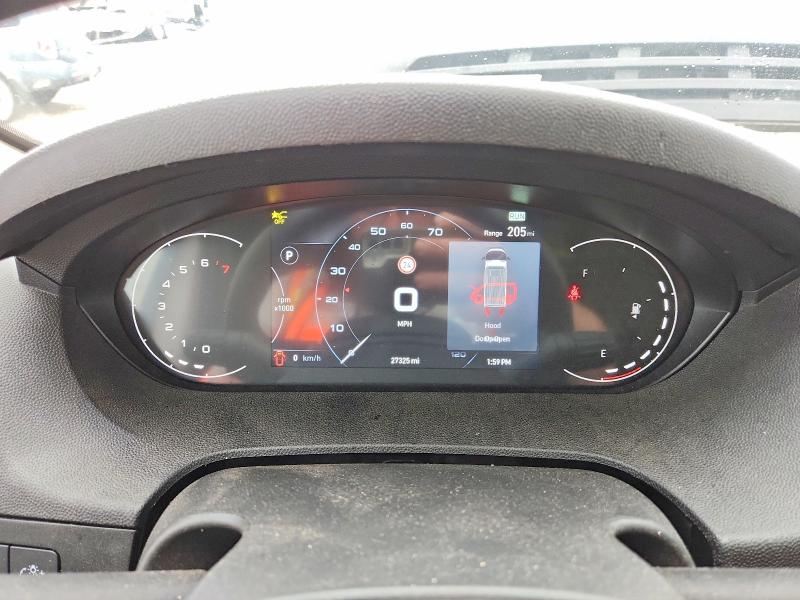 Продажа на аукционе авто 2024 Ram Promaster 2500, vin: 3C6LRVDG5RE130312, номер лота: 41808076
