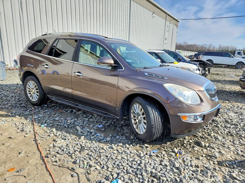 46838436 :رقم المزاد ، 5GAEV23D59J123741 vin ، 2009 Buick Enclave مزاد بيع