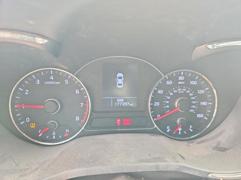 Продажа на аукционе авто 2016 Kia Forte, vin: KNAFZ5A37G5562056, номер лота: 48087986