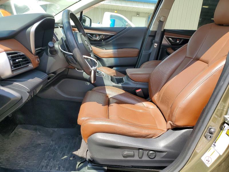 47993726 :رقم المزاد ، 4S4BTAPC0L3177216 vin ، 2020 Subaru Outback مزاد بيع