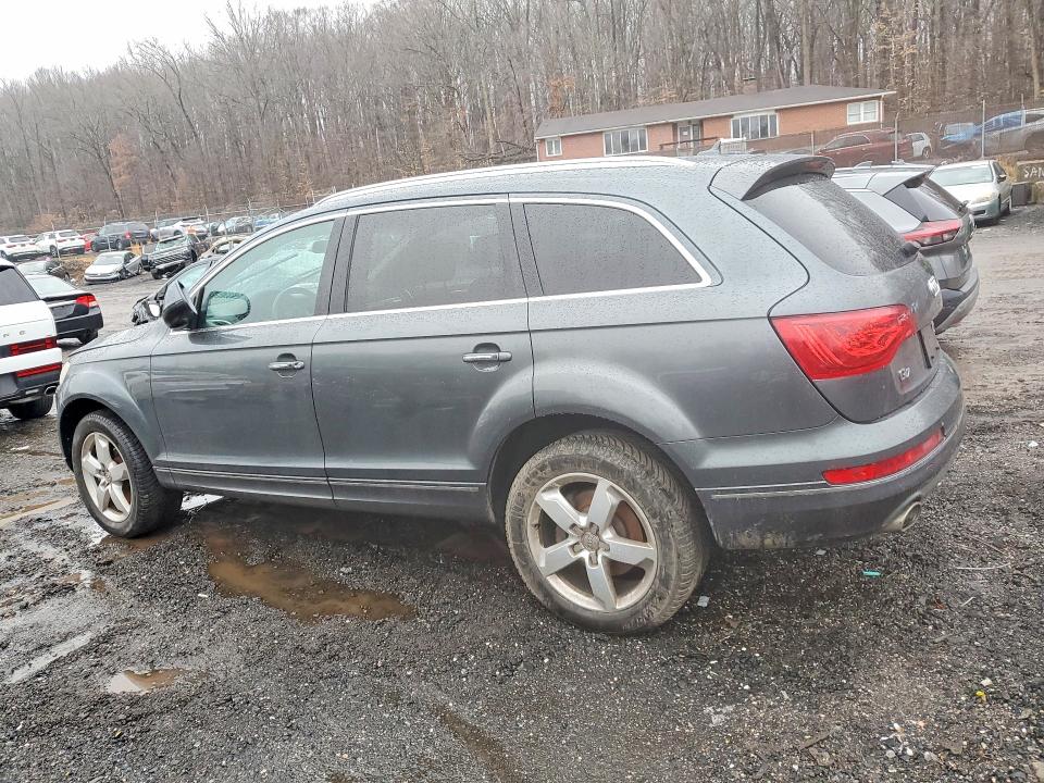 Продаж на аукціоні авто 2014 Audi Q7, vin: WA1LMAFE7ED016958, номер лоту: 79422975
