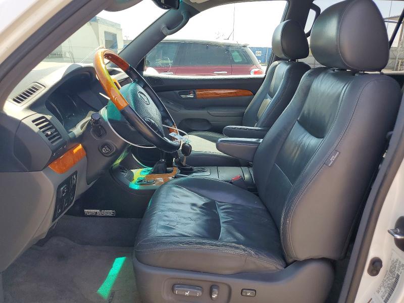 47991636 :رقم المزاد ، JTJBT20X840046414 vin ، 2004 Lexus Gx 470 مزاد بيع