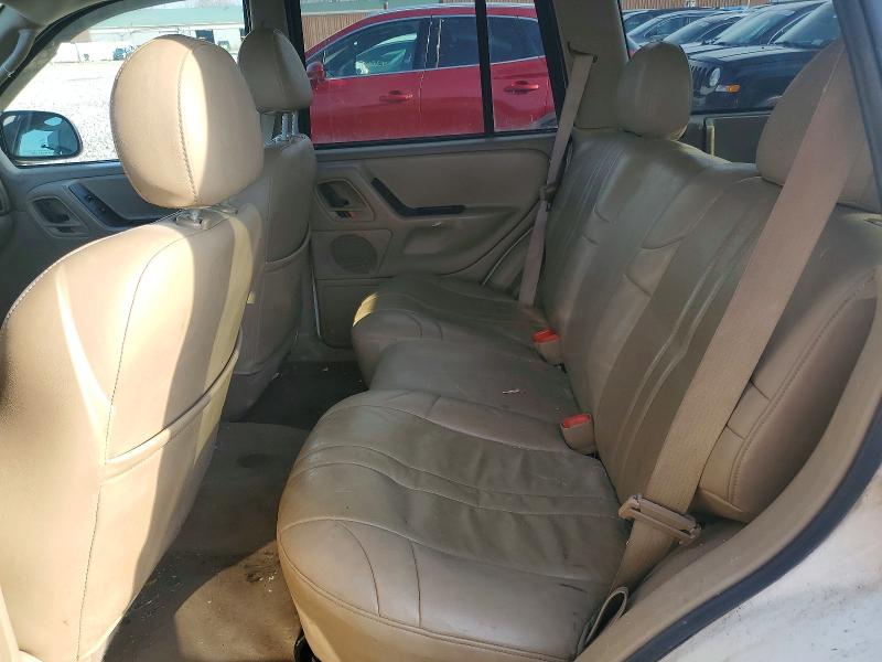 Продажа на аукционе авто 2004 Jeep Grand Cherokee, vin: 1J4GW48S44C378346, номер лота: 41989396