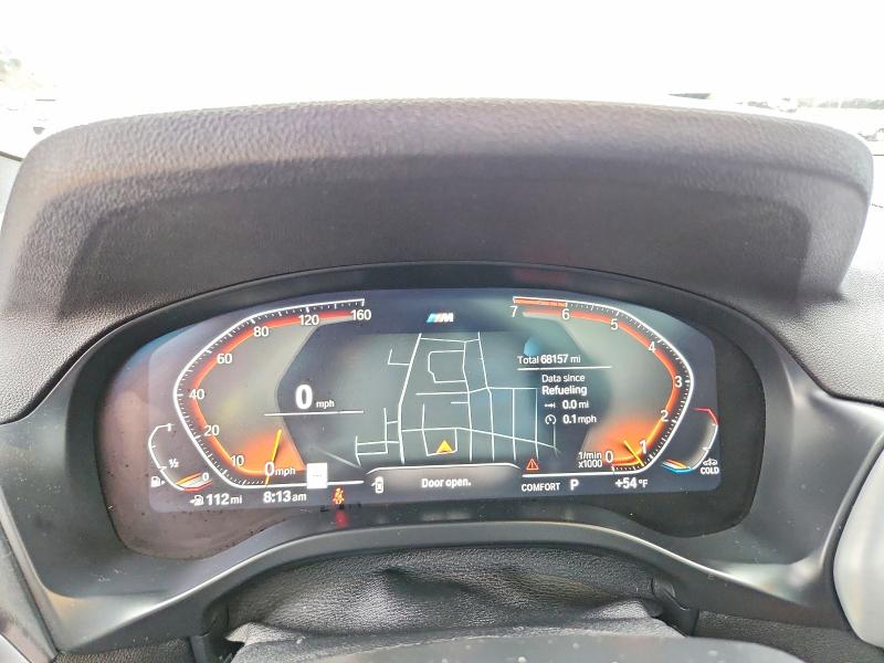 Aukcja sprzedaży 2022 Bmw X3, vin: 5UX53DP00N9N22607, numer aukcji: 47969416