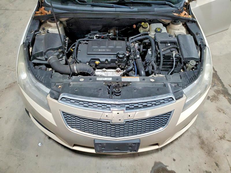 Продажа на аукционе авто 2011 Chevrolet Cruze, vin: 1G1PG5S99B7179502, номер лота: 47954846