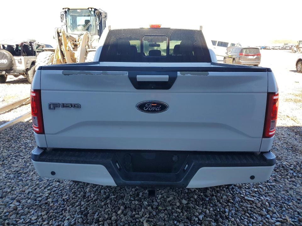 Продаж на аукціоні авто 2016 Ford F150, vin: 1FTEW1EG1GKE56488, номер лоту: 45465276
