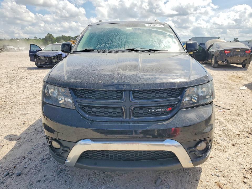 2017 Dodge Journey მანქანა იყიდება აუქციონზე, vin: 3C4PDDGG9HT609034, აუქციონის ნომერი: 47507056