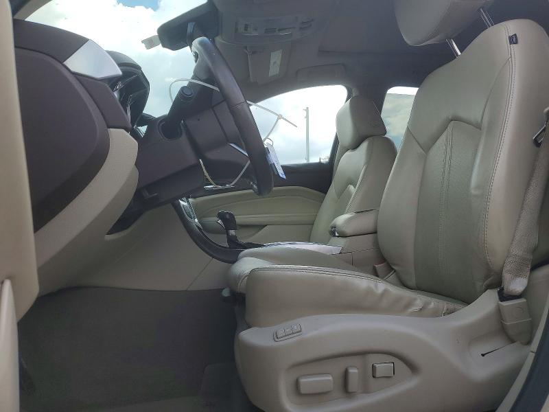 Продажа на аукционе авто 2010 Cadillac Srx, vin: 3GYFNAEY8AS621880, номер лота: 47733106