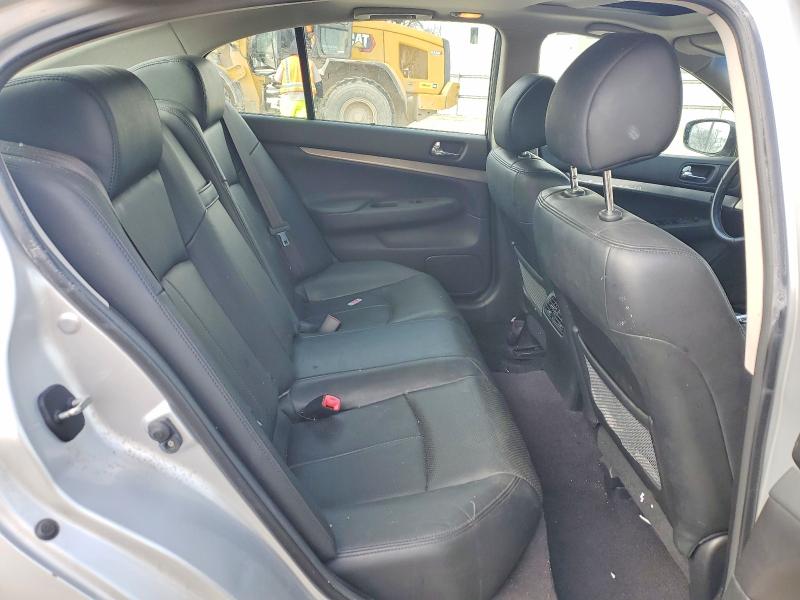 Продажа на аукционе авто 2013 Infiniti G37 Sedan, vin: JN1CV6AR3DM765851, номер лота: 46388236