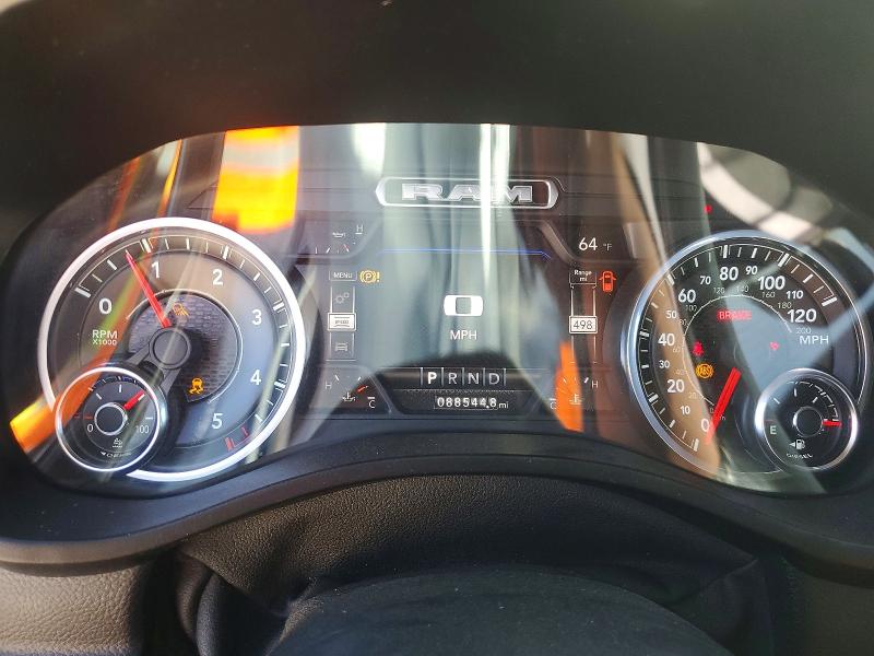 45854186 :رقم المزاد ، 1C6SRFJM6LN326886 vin ، 2020 Ram 1500 مزاد بيع