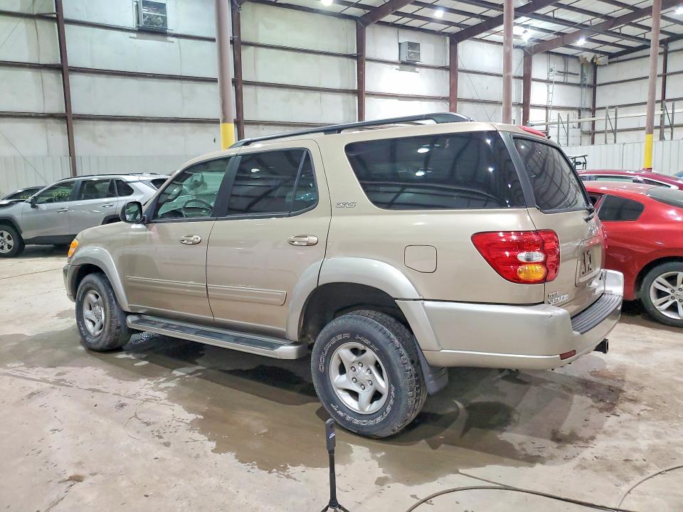 Aukcja sprzedaży 2002 Toyota Sequoia, vin: 5TDBT44A62S134389, numer aukcji: 46293846