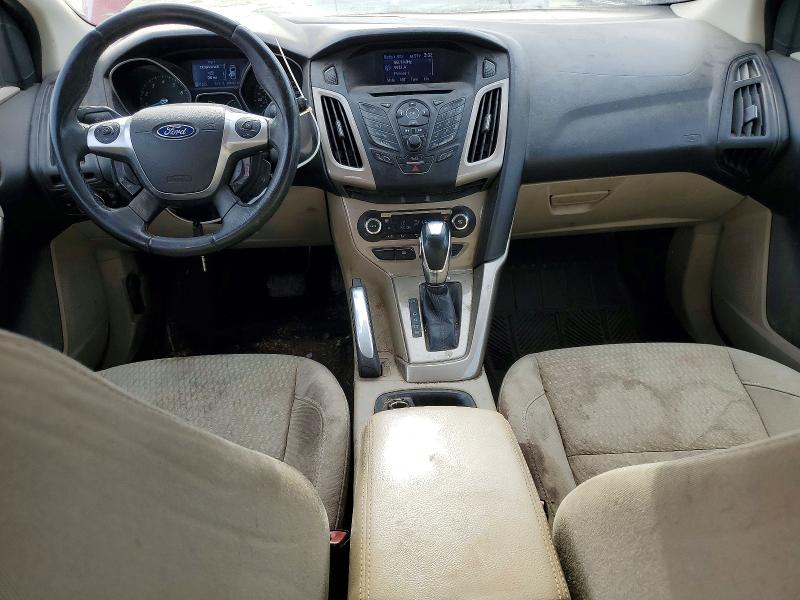 41939426 :رقم المزاد ، 1FAHP3M25CL437223 vin ، 2012 Ford Focus مزاد بيع