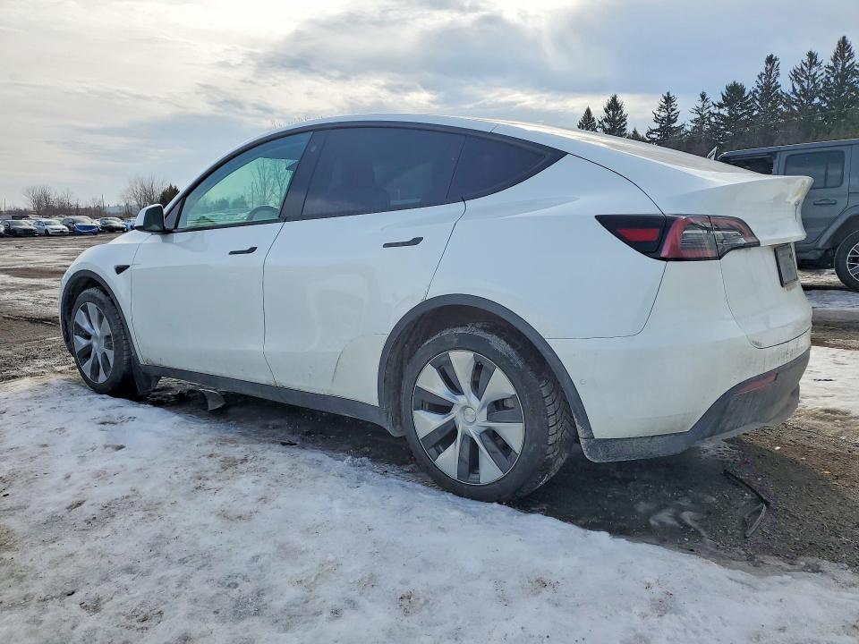 Aukcja sprzedaży 2022 Tesla Model Y, vin: 7SAYGAEE6NF518246, numer aukcji: 79476965