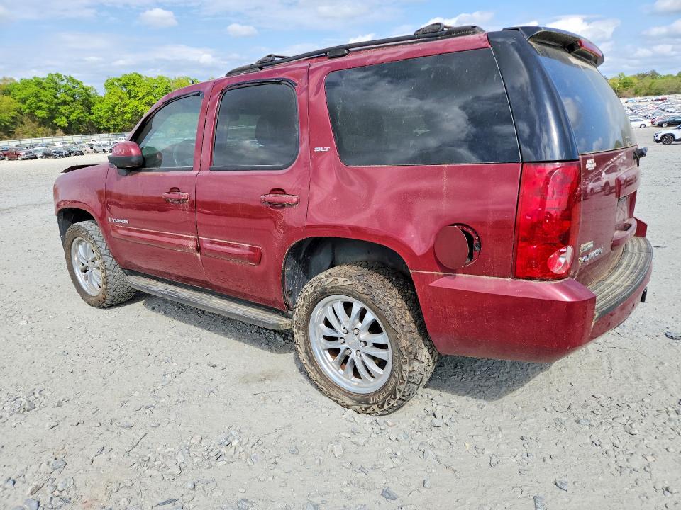47886916 :رقم المزاد ، 1GKFK13037J244434 vin ، 2007 Gmc Yukon مزاد بيع