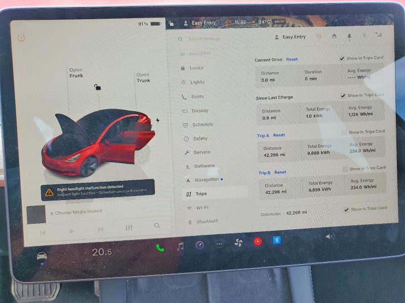Продажа на аукционе авто 2023 Tesla Model 3, vin: 5YJ3E1EA6PF426759, номер лота: 41822916