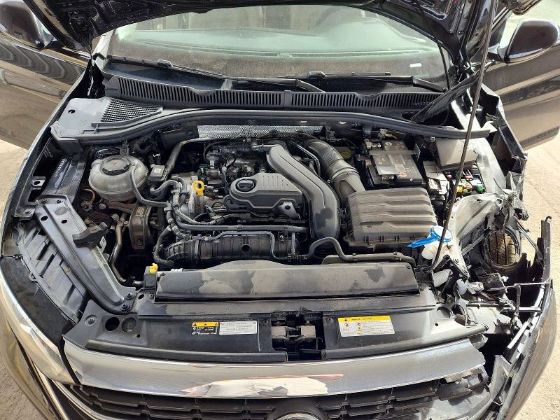 2023 Volkswagen Jetta მანქანა იყიდება აუქციონზე, vin: 3VW7M7BU9PM047172, აუქციონის ნომერი: 47110946