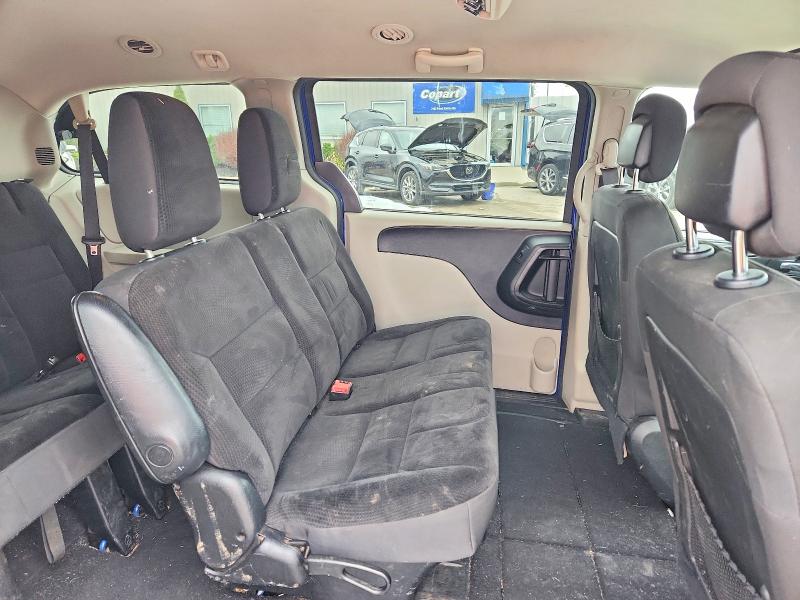 Aukcja sprzedaży 2018 Dodge Grand Caravan, vin: 2C4RDGBG9JR276540, numer aukcji: 45818106