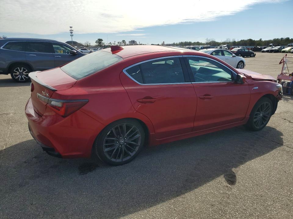 Aukcja sprzedaży 2019 Acura Ilx, vin: 19UDE2F8XKA006544, numer aukcji: 46505196