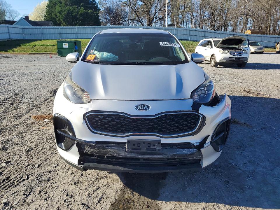 Aukcja sprzedaży 2020 Kia Sportage, vin: KNDPM3AC0L7776136, numer aukcji: 45639836