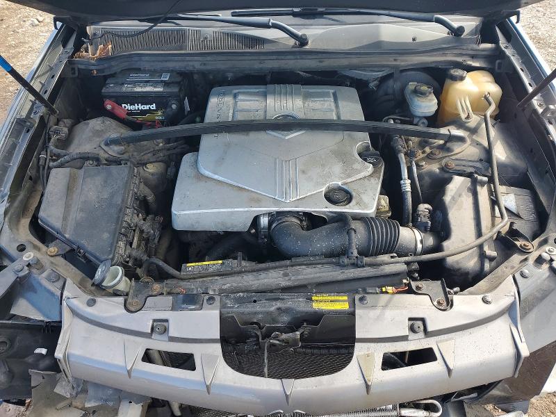 Aukcja sprzedaży 2004 Cadillac Srx, vin: 1GYEE637840175180, numer aukcji: 47575116