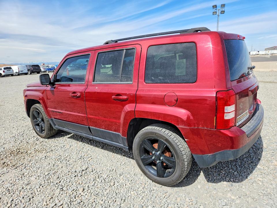 Aukcja sprzedaży 2015 Jeep Patriot, vin: 1C4NJPBA2FD439476, numer aukcji: 47356146