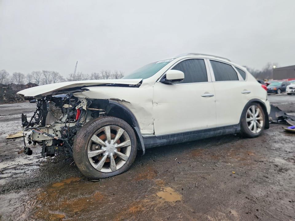 Продажа на аукционе авто 2011 Infiniti Ex35, vin: JN1AJ0HR5BM854498, номер лота: 41583116