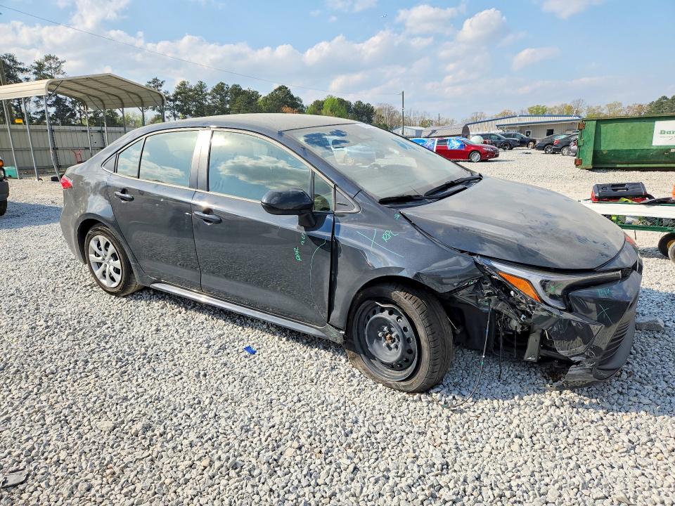 Продажа на аукционе авто 2025 Toyota Corolla Hybrid, vin: JTDBCMFE7S3090159, номер лота: 47627706
