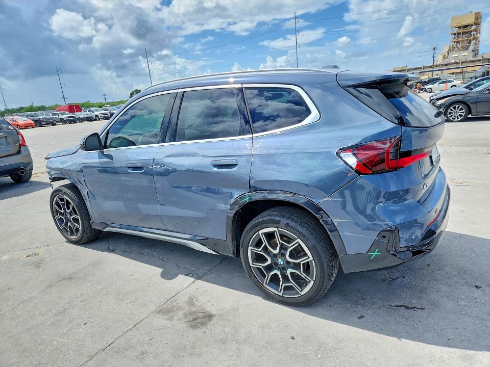 Продажа на аукционе авто 2025 Bmw X1, vin: WBX73EF04S5055795, номер лота: 46272646