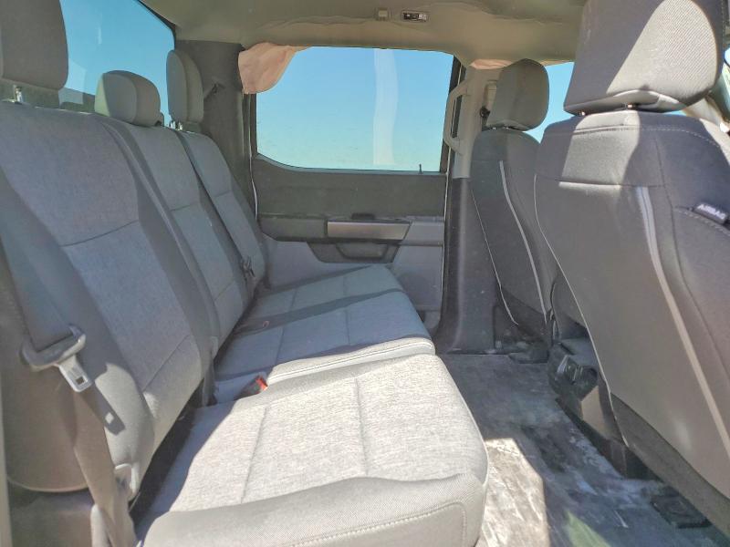 2025 Ford F150 მანქანა იყიდება აუქციონზე, vin: 1FTFW1L54SKE01967, აუქციონის ნომერი: 79286065