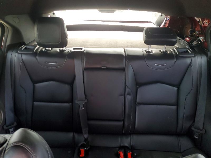 Aukcja sprzedaży 2024 Cadillac Xt4, vin: 1GYFZCR43RF167187, numer aukcji: 41625046